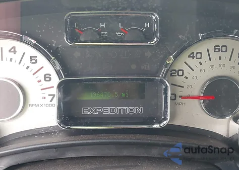 2008 Ford Expedition Limited из США, поврежденный, VIN 1FMFU19508LA02405